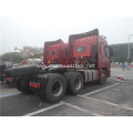 Tractor Head 6x4 LHD Tractor Trailer Trucks